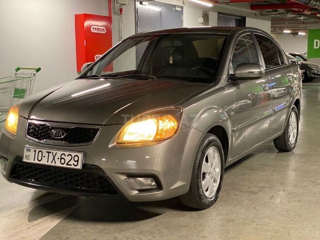 Kia Rio 2010, 209,000 km - 1.5 l - Bakı