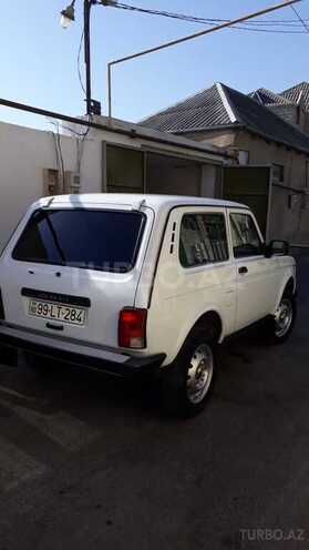 LADA (VAZ) Niva 2014, 94,500 km - 1.7 l - Bakı