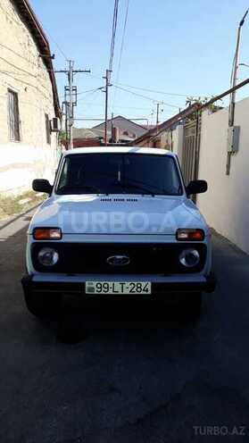 LADA (VAZ) Niva 2014, 94,500 km - 1.7 l - Bakı
