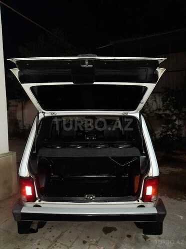 LADA (VAZ) Niva 2014, 94,500 km - 1.7 l - Bakı