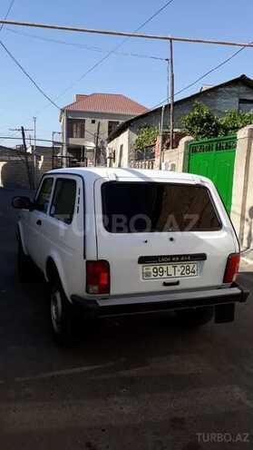 LADA (VAZ) Niva 2014, 94,500 km - 1.7 l - Bakı