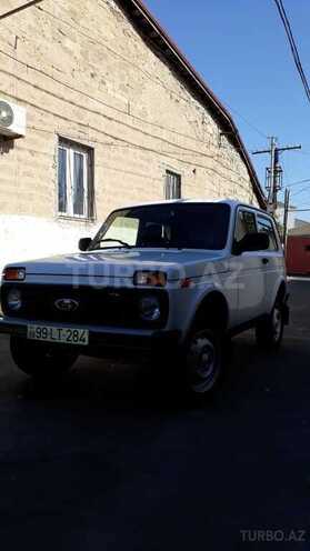 LADA (VAZ) Niva 2014, 94,500 km - 1.7 l - Bakı