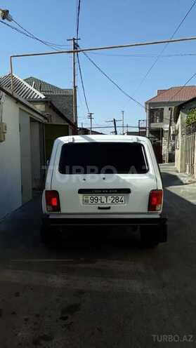 LADA (VAZ) Niva 2014, 94,500 km - 1.7 l - Bakı