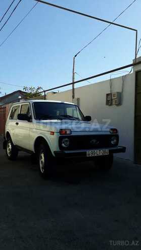 LADA (VAZ) Niva 2014, 94,500 km - 1.7 l - Bakı
