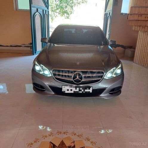 Mercedes E 220 2013, 164,000 km - 2.2 l - Bakı