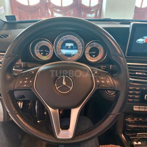 Mercedes E 220 2013, 164,000 km - 2.2 l - Bakı