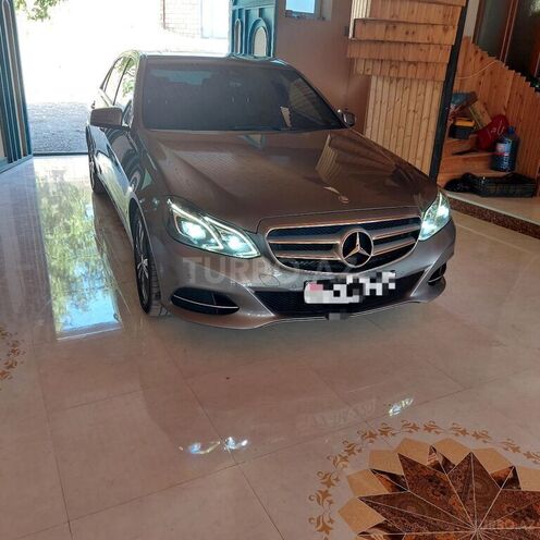 Mercedes E 220 2013, 164,000 km - 2.2 l - Bakı