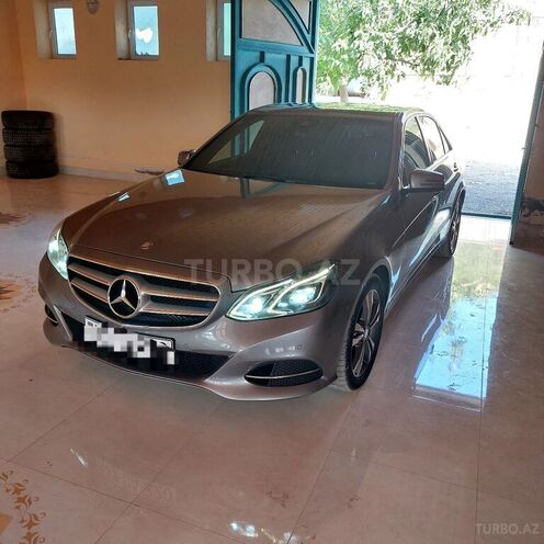Mercedes E 220 2013, 164,000 km - 2.2 l - Bakı