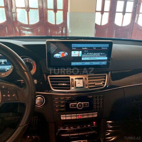 Mercedes E 220 2013, 164,000 km - 2.2 l - Bakı