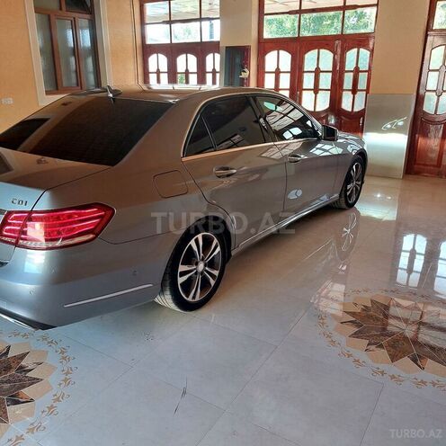 Mercedes E 220 2013, 164,000 km - 2.2 l - Bakı