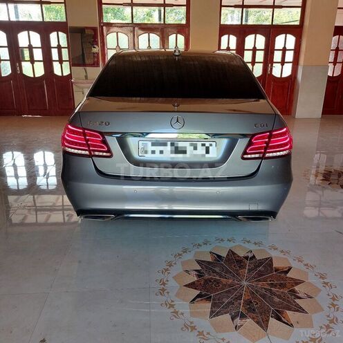 Mercedes E 220 2013, 164,000 km - 2.2 l - Bakı
