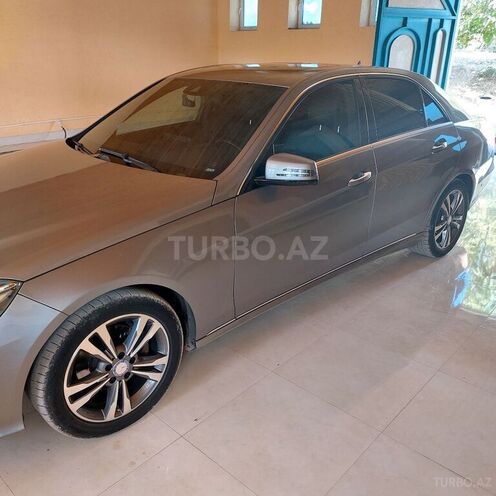 Mercedes E 220 2013, 164,000 km - 2.2 l - Bakı