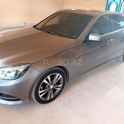 Mercedes E 220 2013, 164,000 km - 2.2 l - Bakı