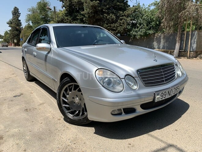 Mercedes E 320 2004, 310,000 km - 3.2 л - Cəlilabad