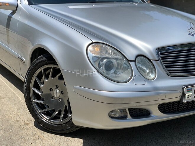 Mercedes E 320 2004, 310,000 km - 3.2 л - Cəlilabad