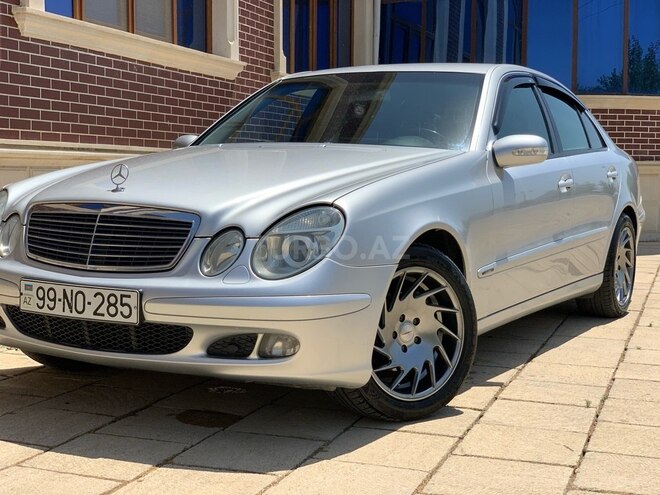 Mercedes E 320 2004, 310,000 km - 3.2 л - Cəlilabad