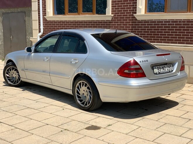Mercedes E 320 2004, 310,000 km - 3.2 л - Cəlilabad