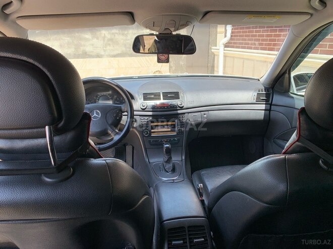 Mercedes E 320 2004, 310,000 km - 3.2 л - Cəlilabad