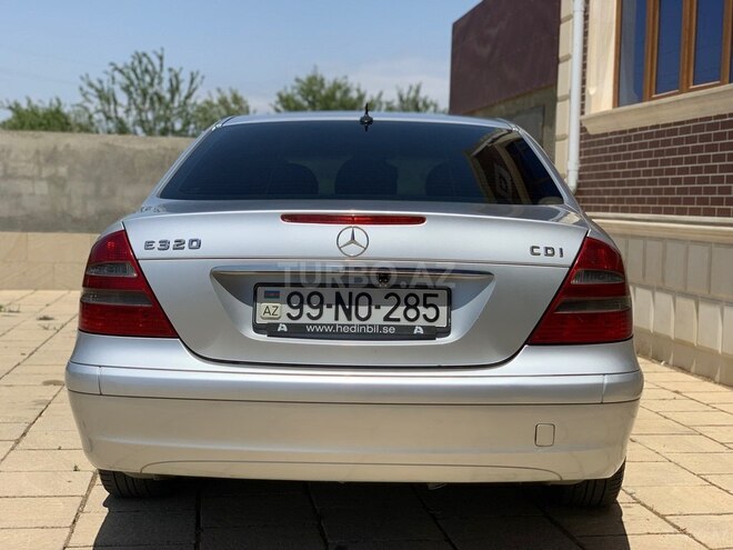 Mercedes E 320 2004, 310,000 km - 3.2 л - Cəlilabad