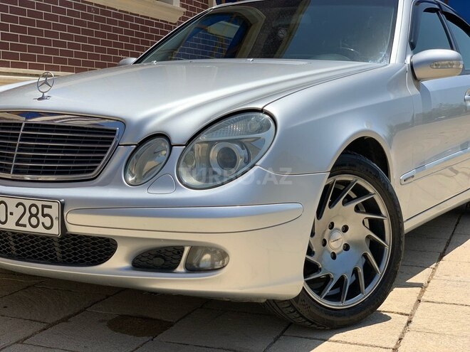 Mercedes E 320 2004, 310,000 km - 3.2 л - Cəlilabad