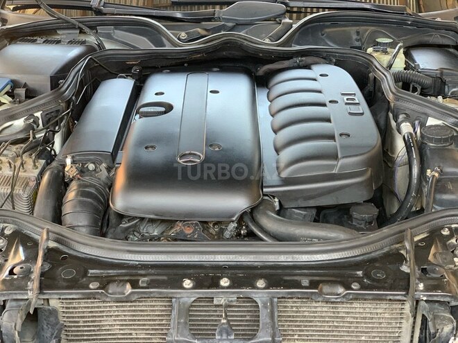 Mercedes E 320 2004, 310,000 km - 3.2 л - Cəlilabad