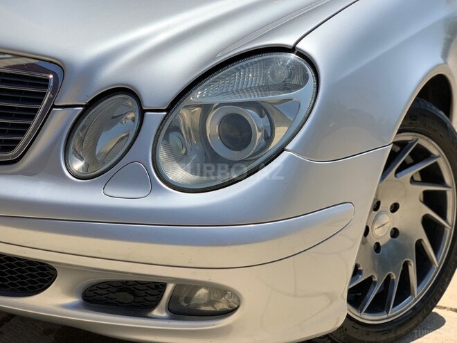 Mercedes E 320 2004, 310,000 km - 3.2 л - Cəlilabad