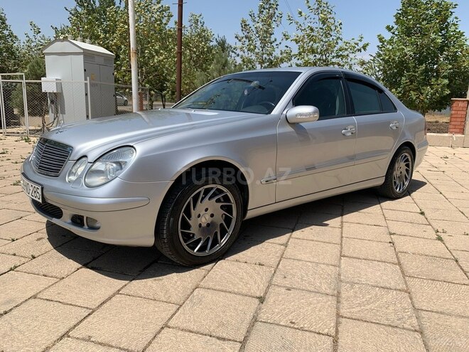 Mercedes E 320 2004, 310,000 km - 3.2 л - Cəlilabad