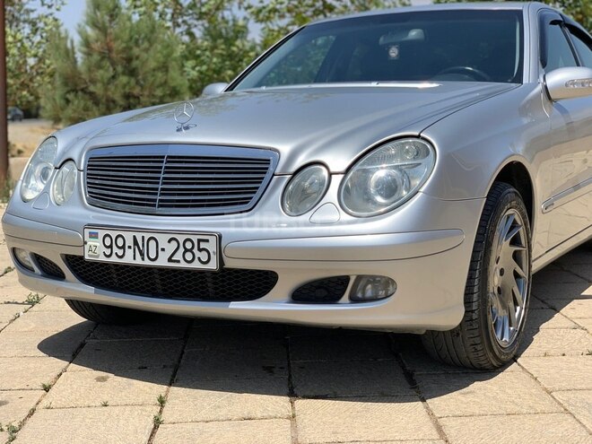 Mercedes E 320 2004, 310,000 km - 3.2 л - Cəlilabad