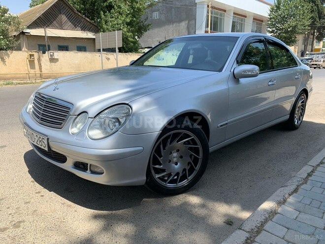 Mercedes E 320 2004, 310,000 km - 3.2 л - Cəlilabad