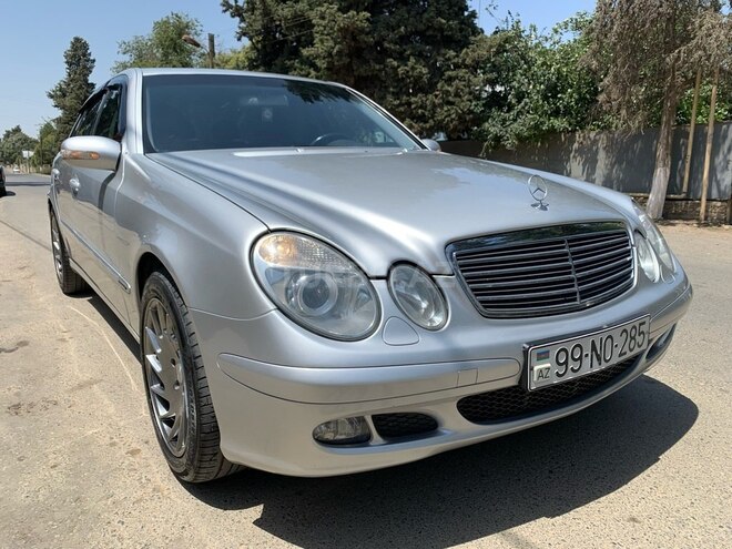 Mercedes E 320 2004, 310,000 km - 3.2 л - Cəlilabad