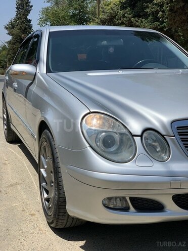Mercedes E 320 2004, 310,000 km - 3.2 л - Cəlilabad