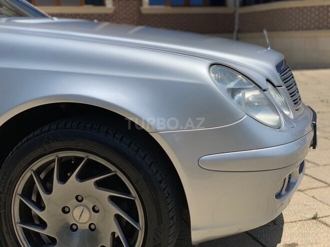 Mercedes E 320 2004, 310,000 km - 3.2 л - Cəlilabad