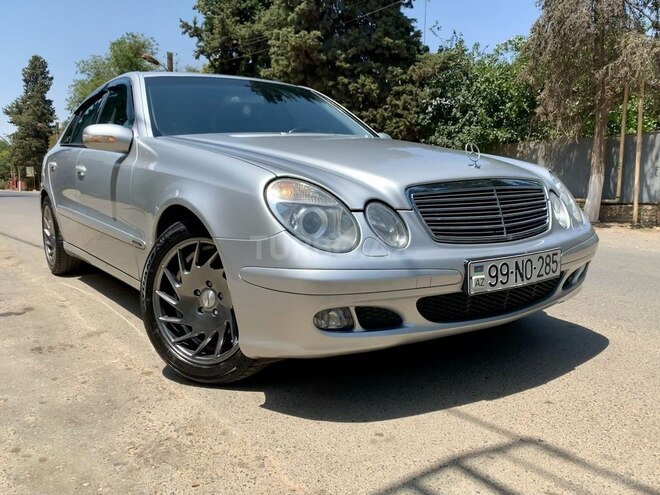 Mercedes E 320 2004, 310,000 km - 3.2 л - Cəlilabad