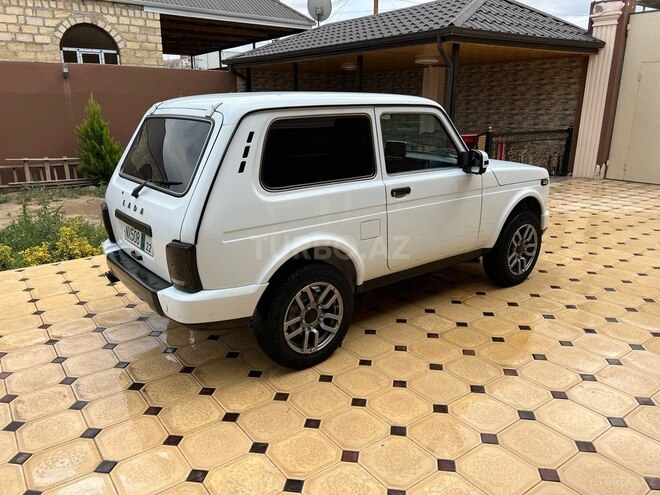 LADA (VAZ) Niva 2012, 110,000 km - 1.7 л - Gəncə