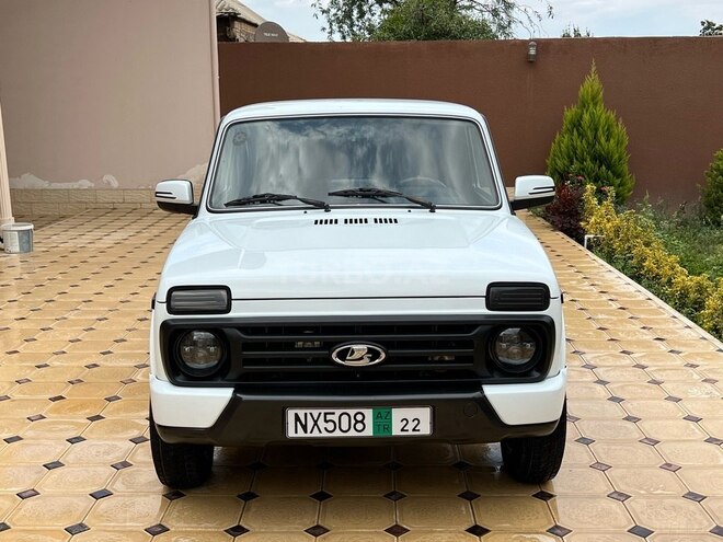 LADA (VAZ) Niva 2012, 110,000 km - 1.7 л - Gəncə