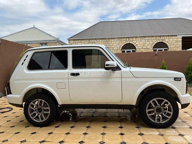 LADA (VAZ) Niva 2012, 110,000 km - 1.7 л - Gəncə