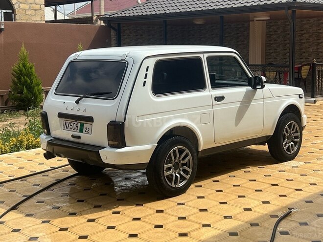 LADA (VAZ) Niva 2012, 110,000 km - 1.7 л - Gəncə