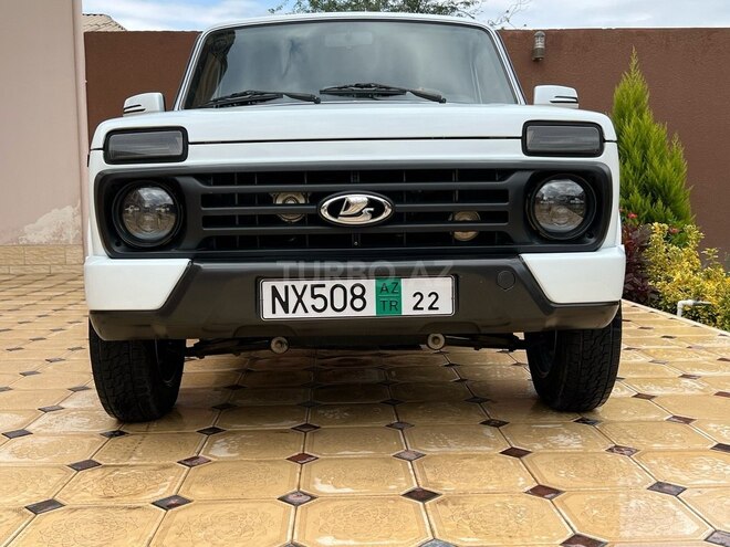 LADA (VAZ) Niva 2012, 110,000 km - 1.7 л - Gəncə