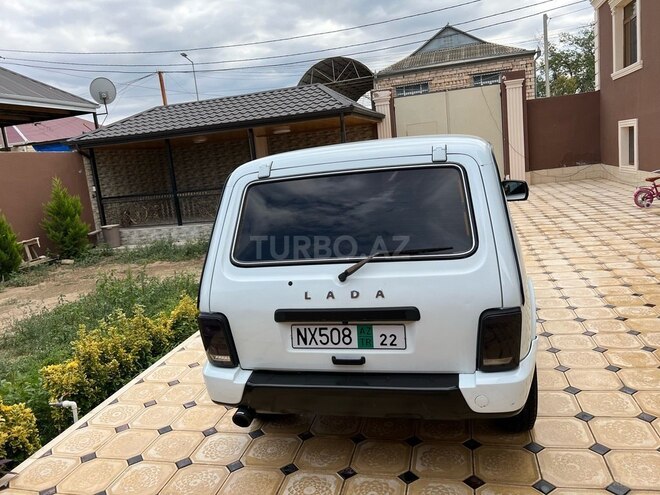 LADA (VAZ) Niva 2012, 110,000 km - 1.7 л - Gəncə