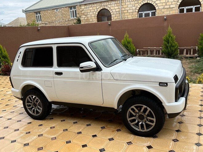 LADA (VAZ) Niva 2012, 110,000 km - 1.7 л - Gəncə