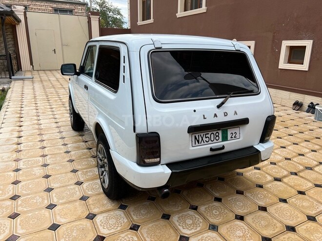 LADA (VAZ) Niva 2012, 110,000 km - 1.7 л - Gəncə