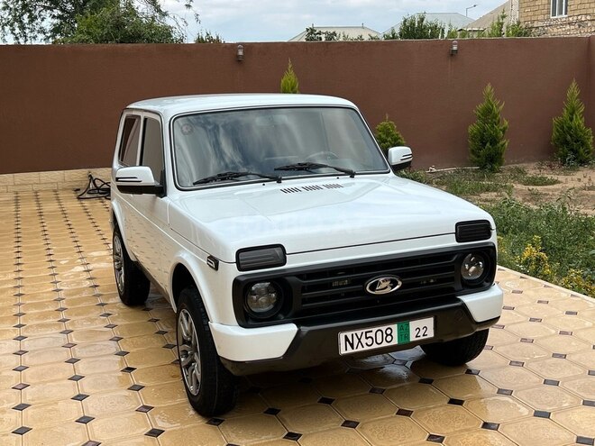 LADA (VAZ) Niva 2012, 110,000 km - 1.7 л - Gəncə
