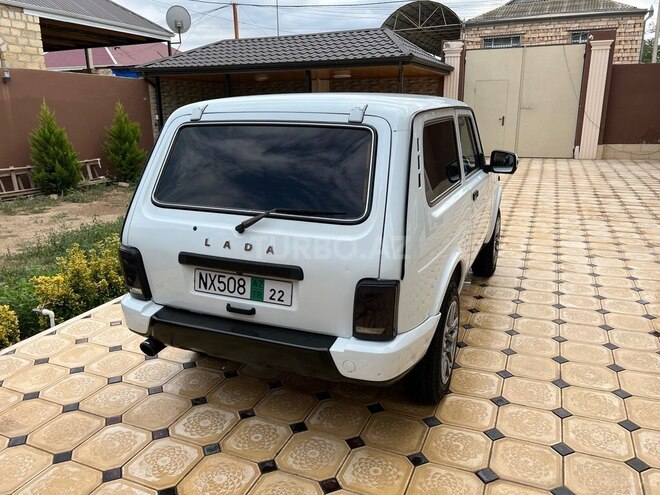 LADA (VAZ) Niva 2012, 110,000 km - 1.7 л - Gəncə