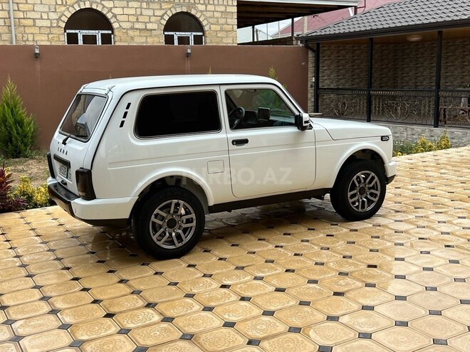 LADA (VAZ) Niva 2012, 110,000 km - 1.7 л - Gəncə
