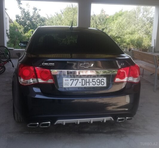 Chevrolet Cruze 2012, 238,000 km - 1.4 l - Bakı