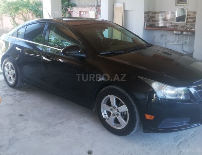 Chevrolet Cruze 2012, 238,000 km - 1.4 l - Bakı
