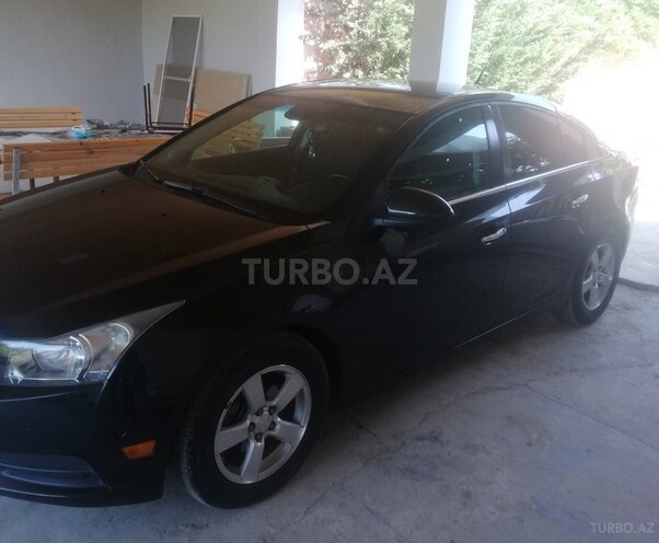 Chevrolet Cruze 2012, 238,000 km - 1.4 l - Bakı