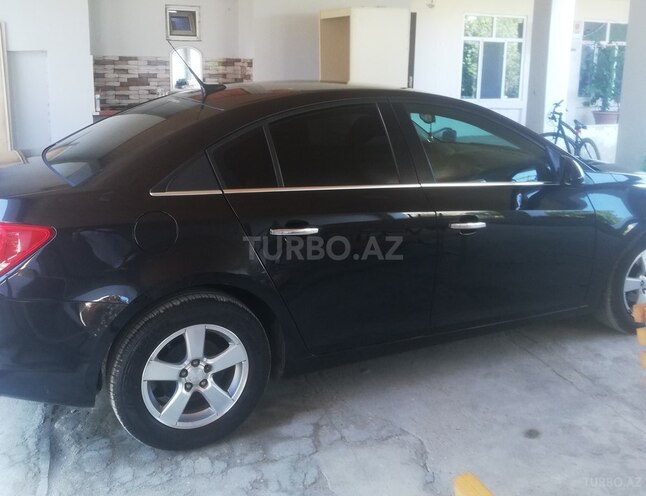 Chevrolet Cruze 2012, 238,000 km - 1.4 l - Bakı