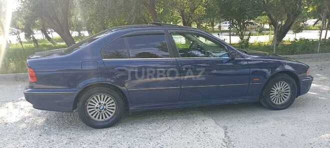 BMW 525 1997, 357,000 km - 2.5 l - Sumqayıt