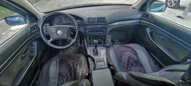 BMW 525 1997, 357,000 km - 2.5 l - Sumqayıt
